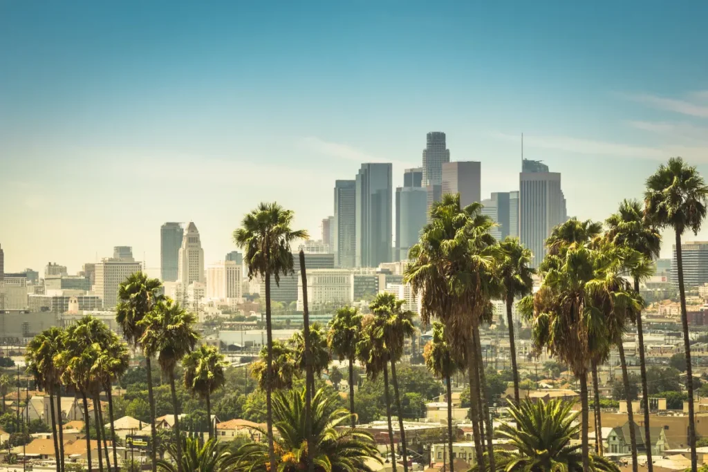 Los Angeles 3PL