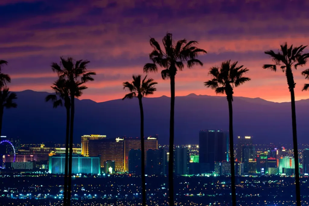 Las Vegas 3PL