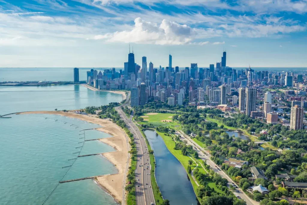 Chicago 3PL