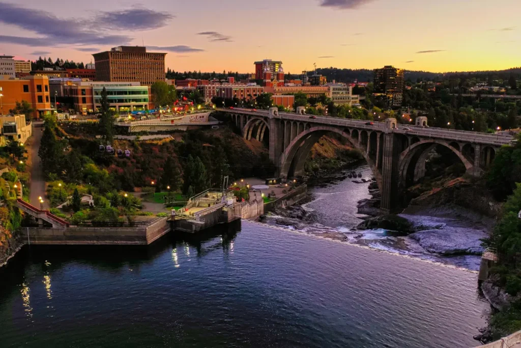 Spokane 3PL